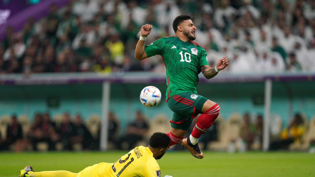 Alexis Vega interesa al Chelsea tras su participación en Qatar